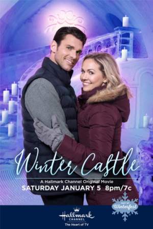 Снежный дворец онлайн