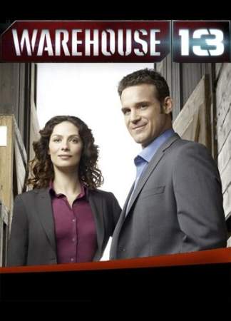 Хранилище 13 онлайн